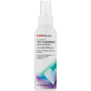 CVS Health Intimate Toy Cleanser