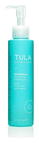 Tula Skincare #Nomakeup Replenishing Cleansing Oil