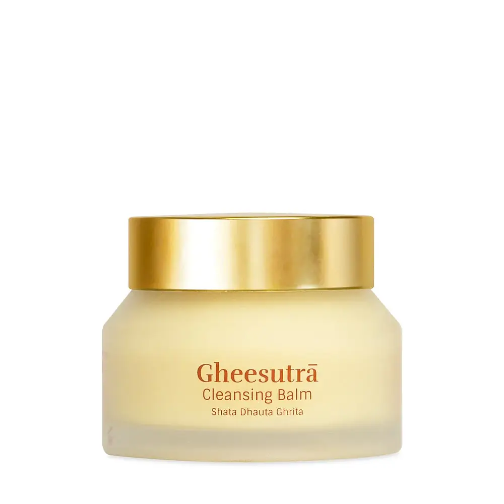 Shankara Gheesutrā Cleansing Balm