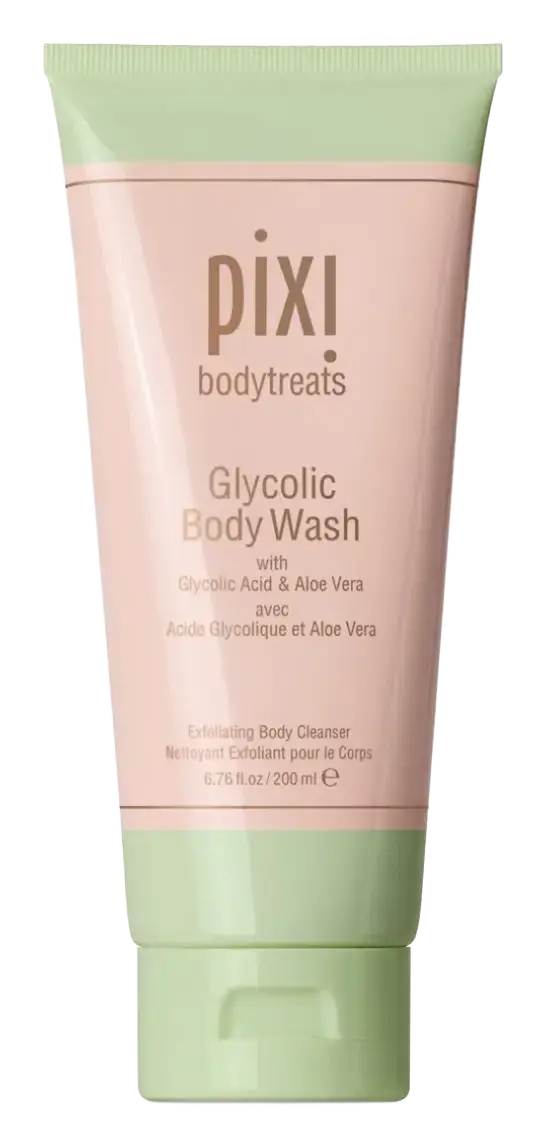 Pixi Beauty Glycolic Body Wash