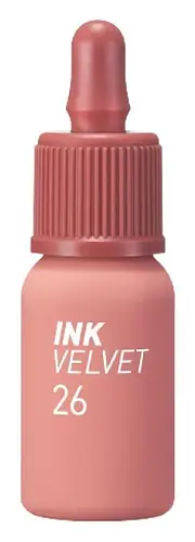Peripera Ink Velvet 26 Well-Made Nude