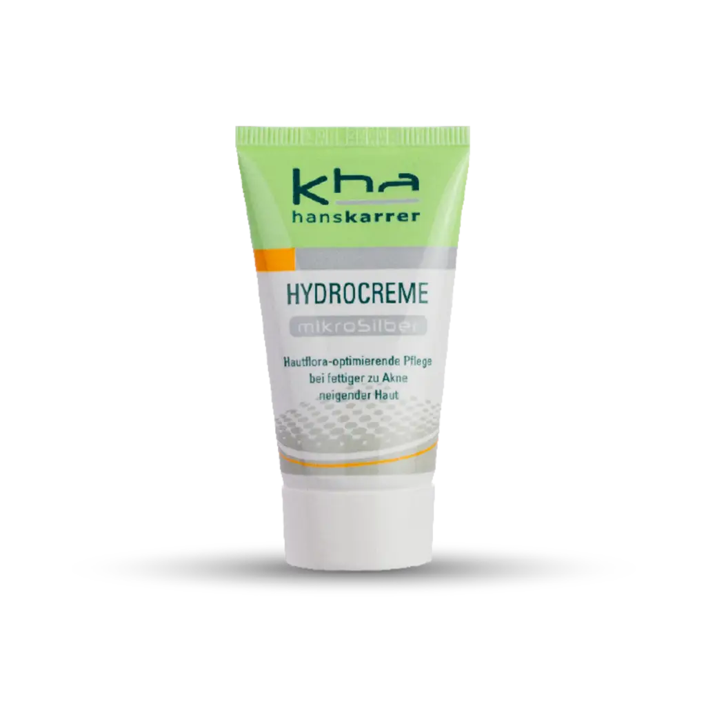 Hans Karrer Hydrocreme Mikrosilber