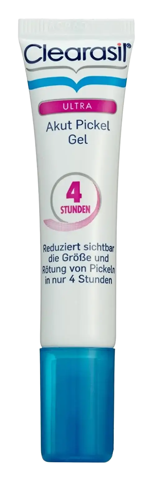 Clearasil Ultra Akut Pickel Gel