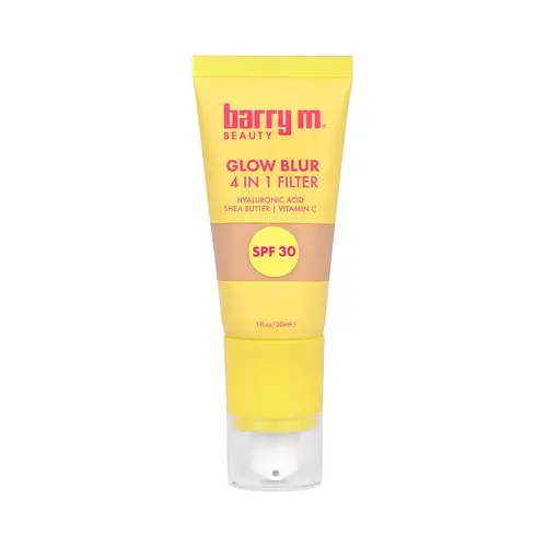 Barry M Cosmetics Glow Blur 4-In-1 Filter SPF 30 Fair