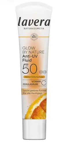 Lavera Anti-UV Fluid SPF 50