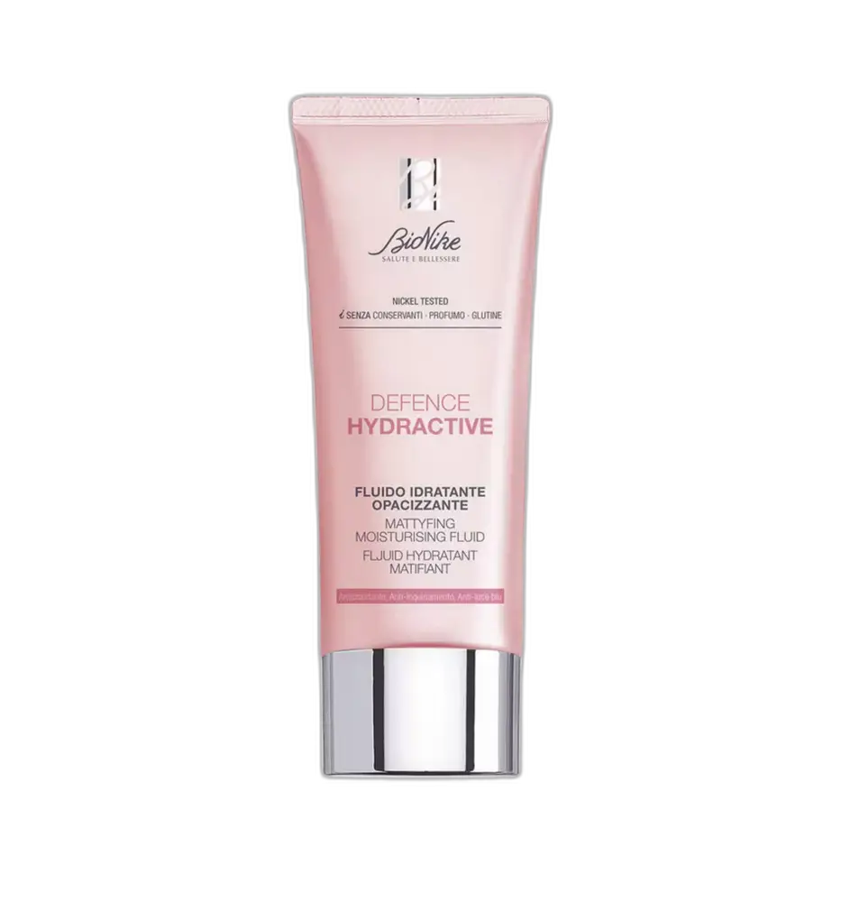 BioNike Defense Hydractive Mattifying Moisturizing Fluid
