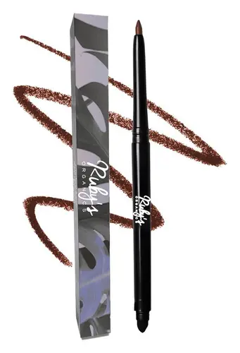 Ruby’s Organics Smoked Kohl Pencil Brown
