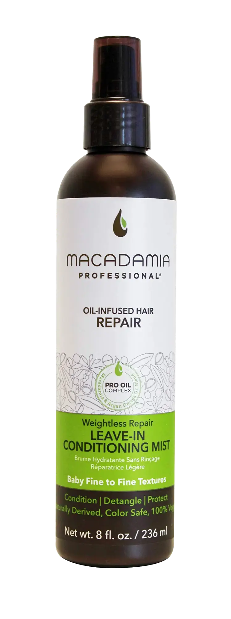 Macadamia Weightless Repair Leave-In Conditioning Mist