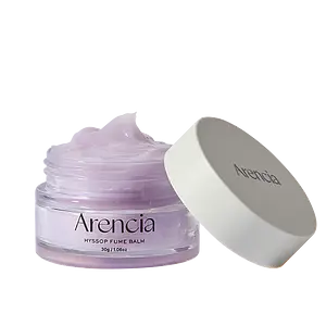 Arencia Hyssop Fume Balm