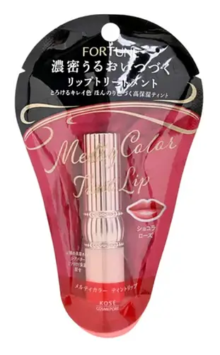 Kosé Fortune Melty Color Tint Lip Chocolate Rose