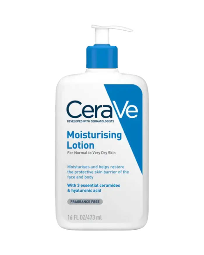 CeraVe Moisturising Lotion Normal To Very Dry Skin Malaysia