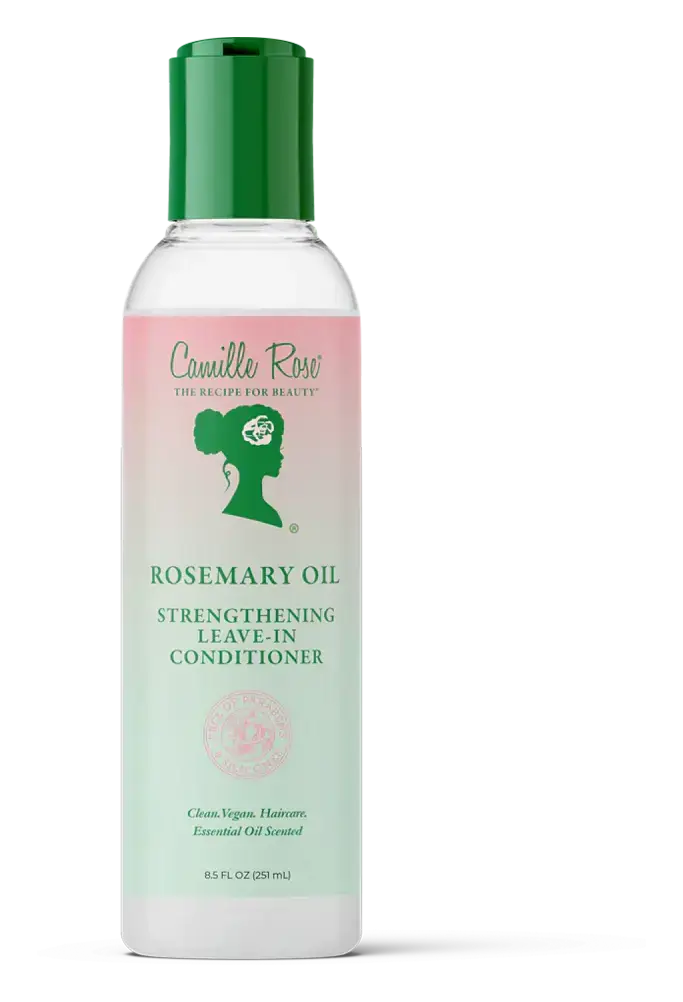 Camille Rose Rosemary Oil Strengthening Leave-In Conditioner