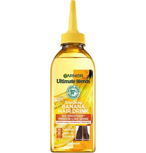 Garnier Ultimate Blends Nourishing Banana Hair Drink
