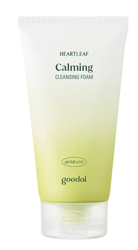 Goodal Houttuynia Cordata Calming pH Balancing Cleansing Foam