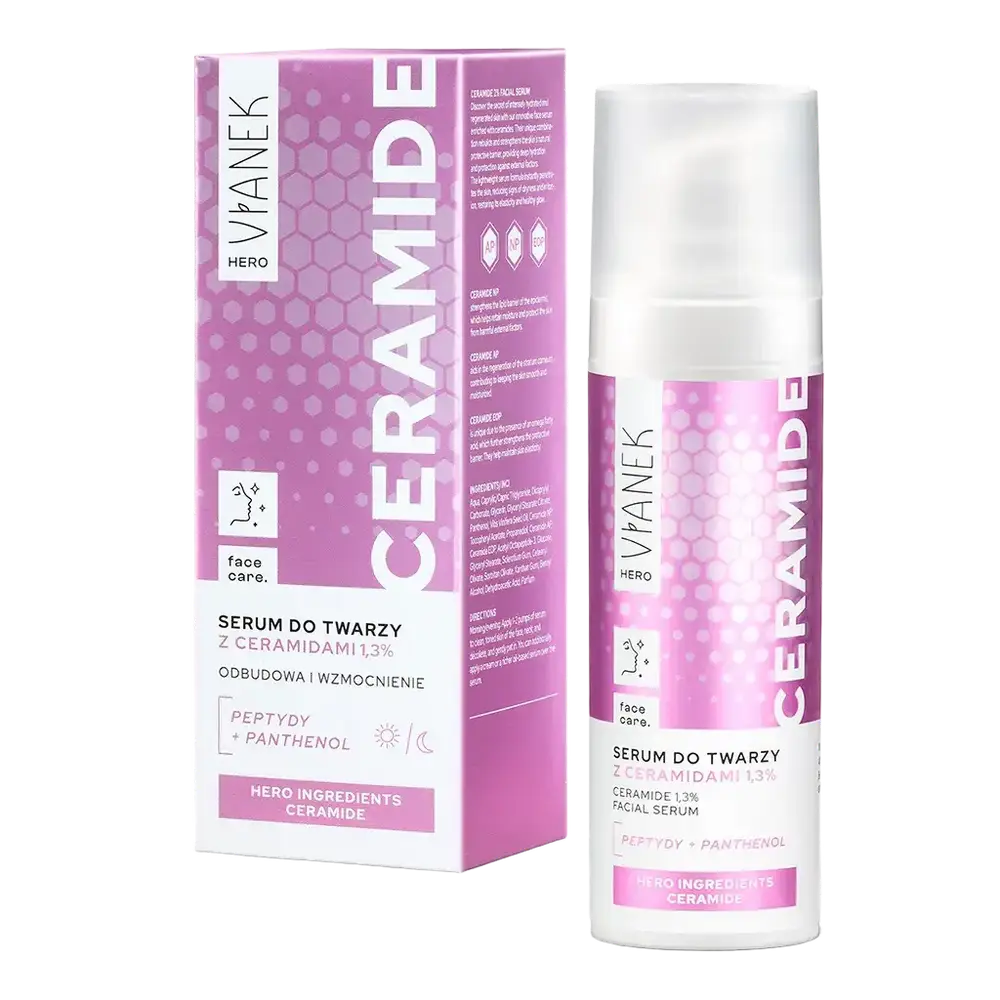 Vianek Hero Ceramide Face Serum