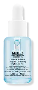 Kiehl's Clearly Corrective Daily Re-Texturizing Triple Acid Peel