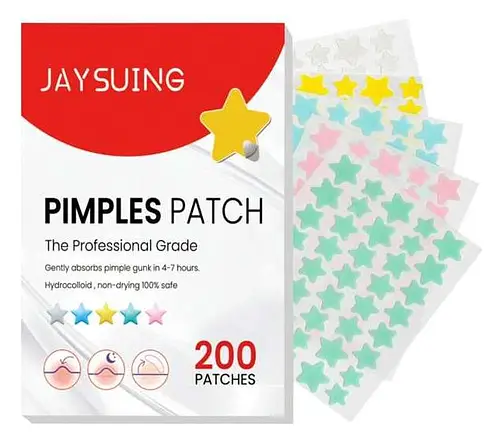 Jaysuing Pimples Patch