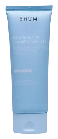 Bhumi Glacier Water Calming Cleanser