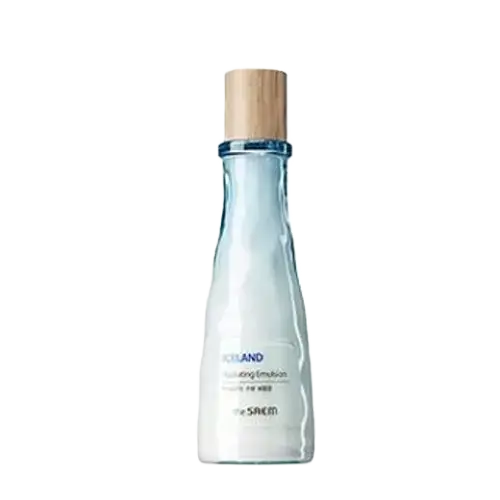 The Saem Iceland Hydrating Emulsion