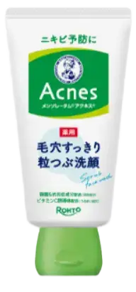 Acnes Scrub Face Wash