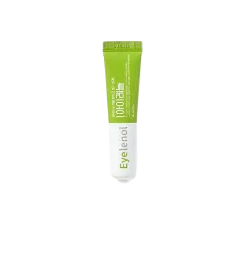 I.Lenol (Eyelenol) Tinted Eye Cream For Dark Circles Light Beige