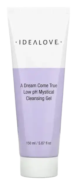 Idealove A Dream Come True, Low PH Mystical Cleansing Gel
