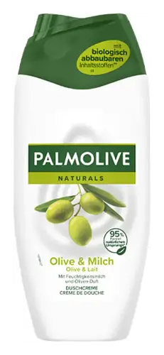 Palmolive Naturals Olive & Milk Shower Cream