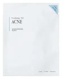 Pyunkang Yul Acne Dressing Mask Pack