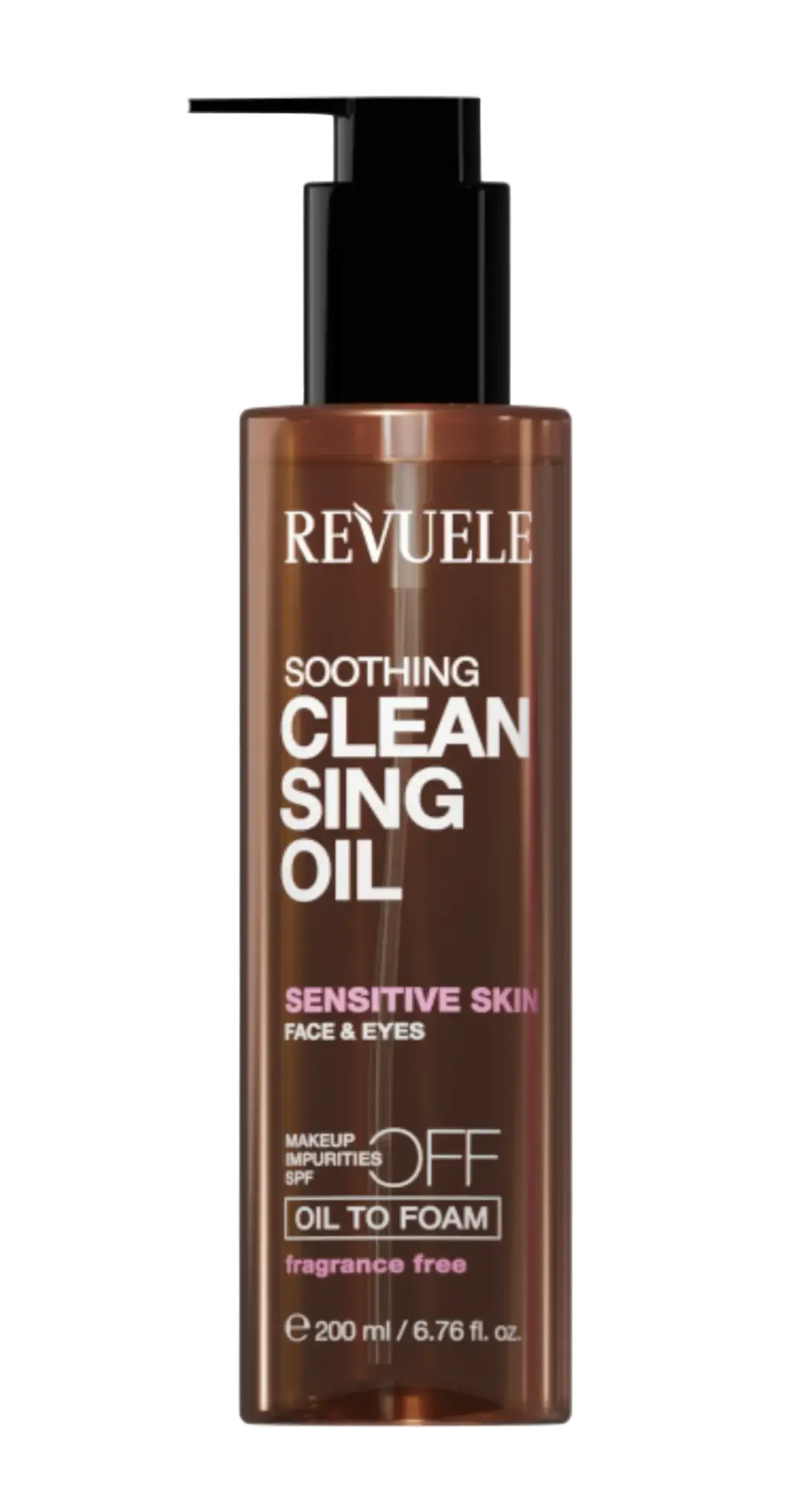 Revuele Soothing Cleansing Oil