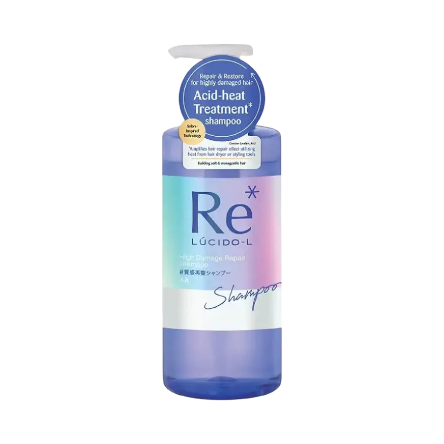 Lucido-L Re* High Damage Repair Shampoo