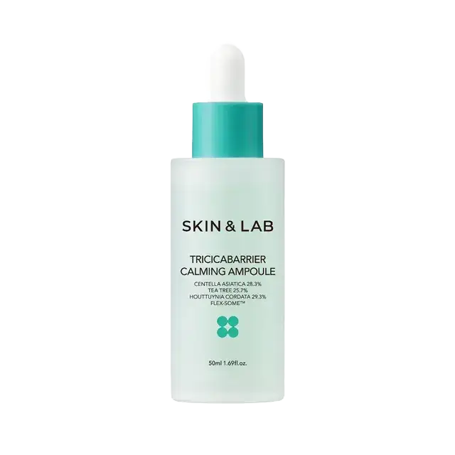 Skin&Lab Tricicabarrier Calming Ampoule