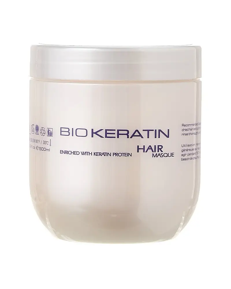 BioKeratin Anti-Frizz Smoothing Hair Masque