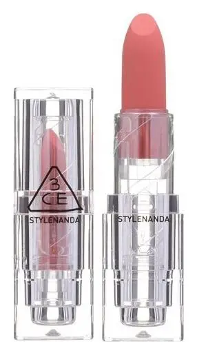 3CE Soft Matte Lipstick Focus On Me