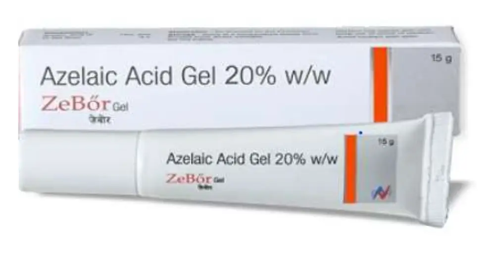 Hetero Healthcare Zebor 20% Gel
