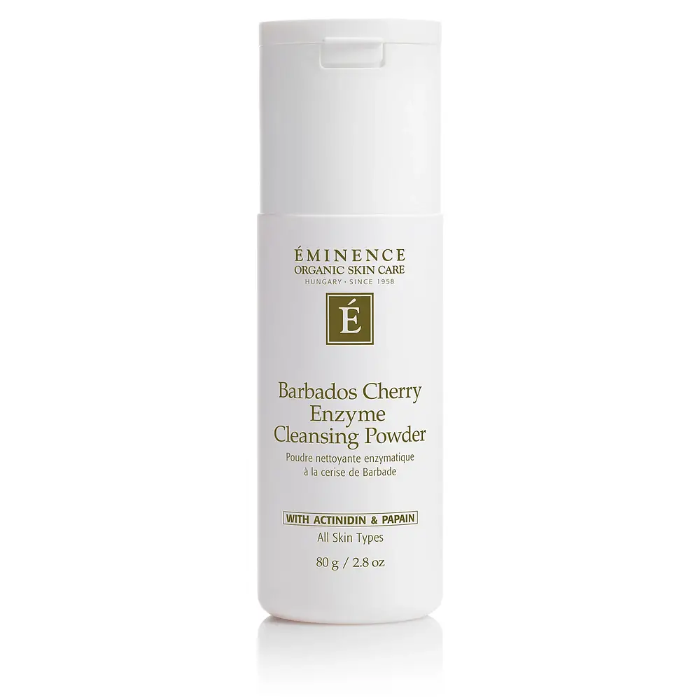 Eminence Organics Barbados Cherry Enzyme Cleansing Powder