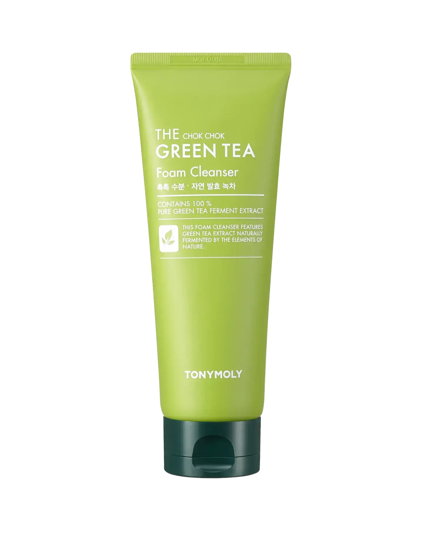 TONYMOLY The Chok Chok Green Tea Cleanser