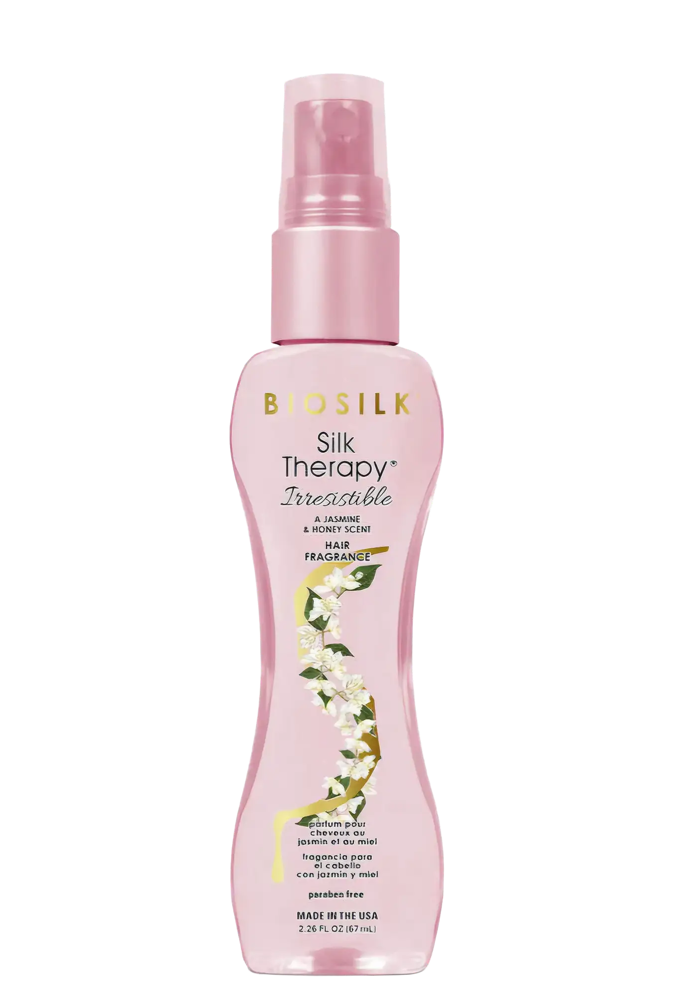 BioSilk Silk Therapy Irresistible Hair Fragrance