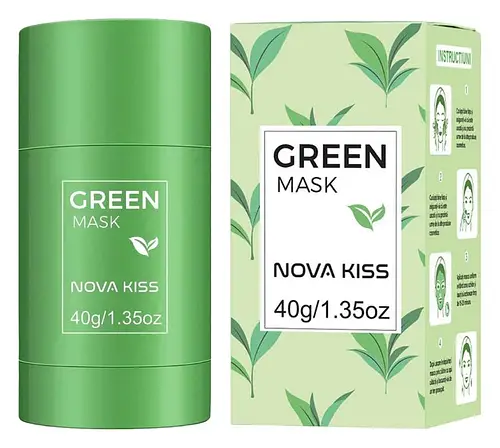 Nova Kiss Green Mask