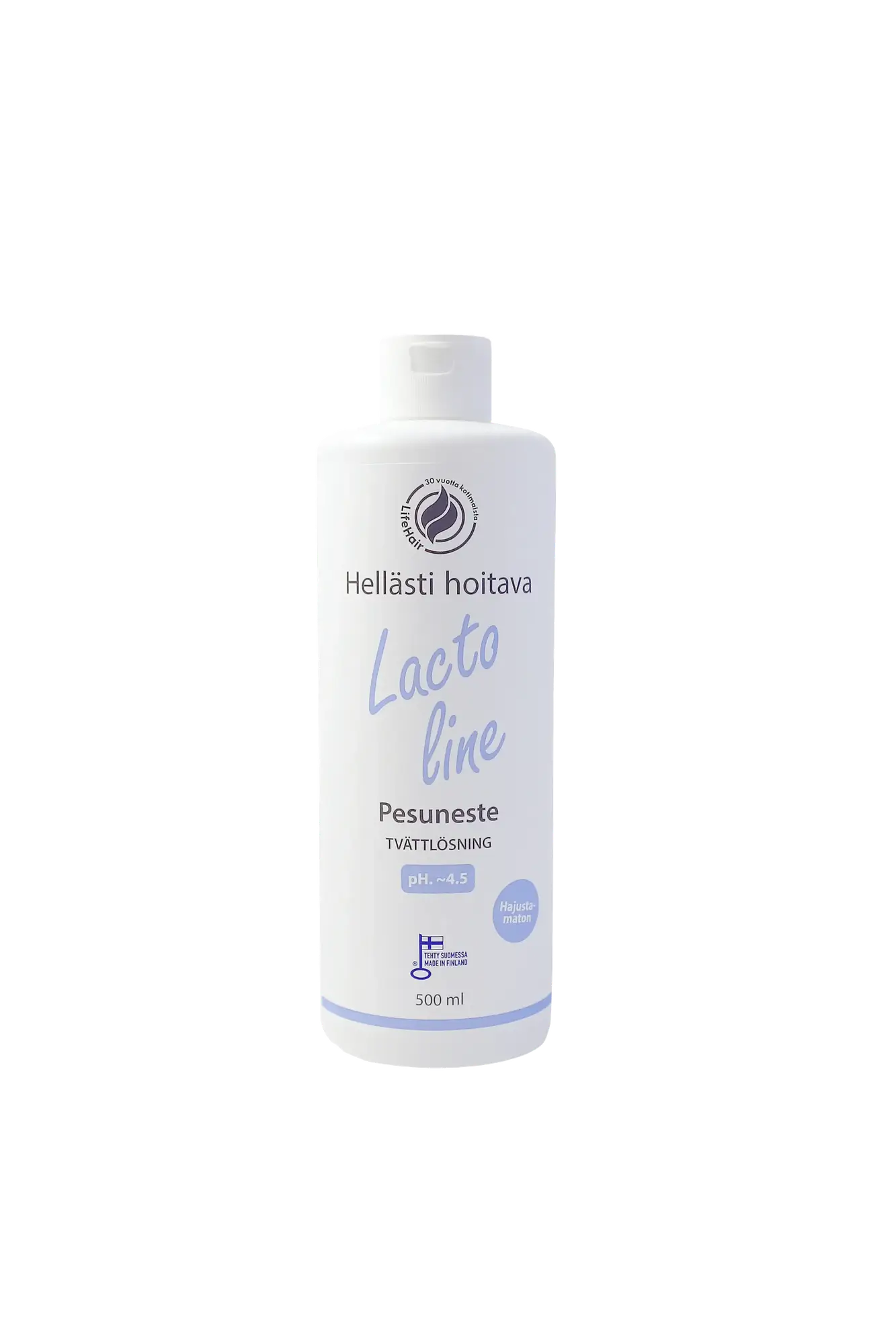 Lacto Line Pesuneste Hajustamaton