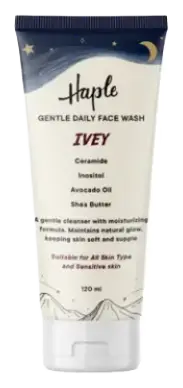 Haple Ivey Face Wash