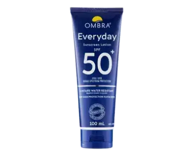 Ombra Everyday Sunscreen Lotion SPF 50+