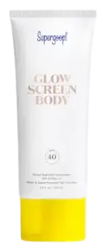 Supergoop! Glowscreen Body SPF 40 PA+++