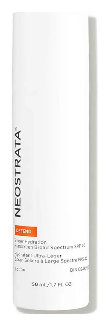 NeoStrata Defend Sheer Hydration Sunscreen Broad Spectrum SPF 40