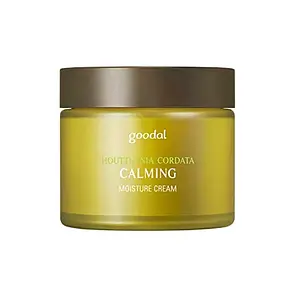 Goodal Houttuynia Cordata Calming Moisture Cream