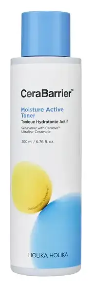 Holika Holika CeraBarrier Moisture Active Toner