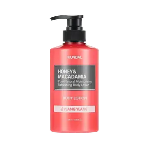 Kundal Honey & Macadamia Body Lotion Ylang Ylang