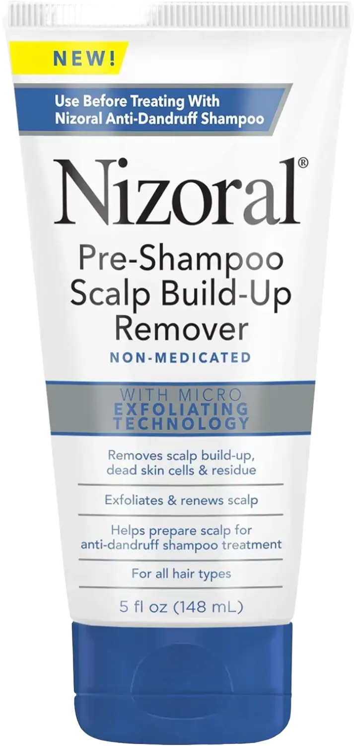 Nizoral Pre-Shampoo Scalp Build-Up Remover