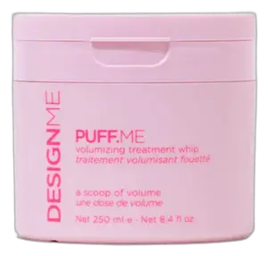 Design Me Puff Me Volumizing Treatment Whip