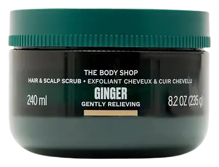 The Body Shop Ginger Hair & Scalp Scrub