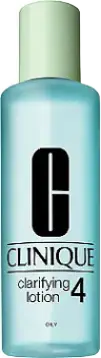 Clinique Clarifying Lotion 4